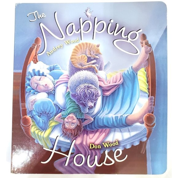 Other The Napping House By Audrey Woods Don Woods Young Child Toddler